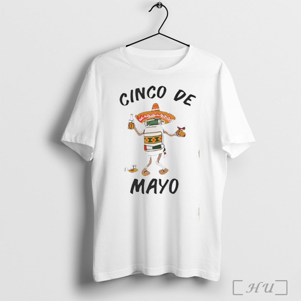 Officials Cinco De Mayo T Shirt