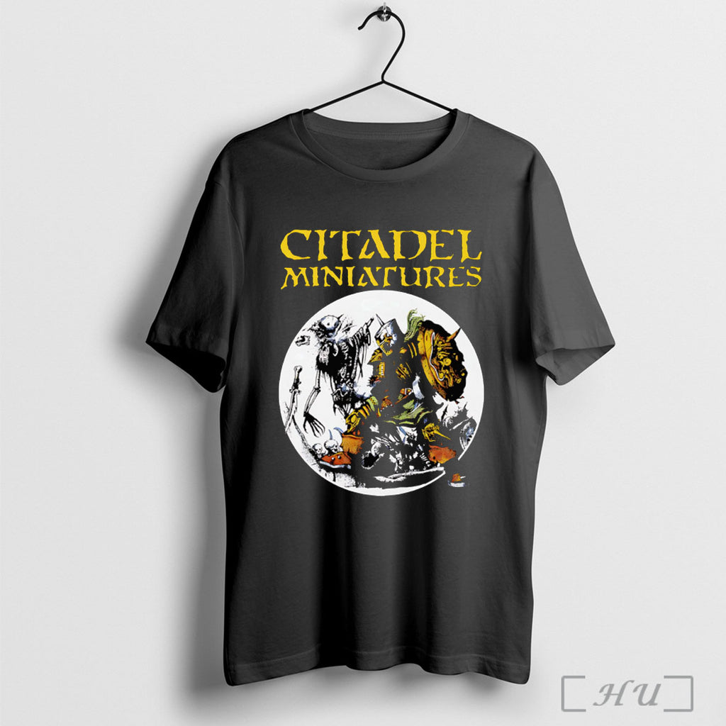 Officials Citadel Miniatures T Shirt