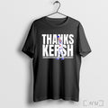 Officials Clayton Kershaw Los Angeles Dodgers Baseball Mlb T Shirt