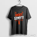 Officials Cleveland Browns Andre Szmyt Holy Szmyt T Shirt