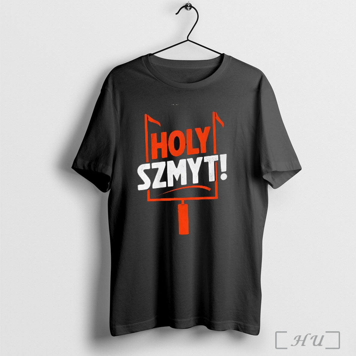 Officials Cleveland Browns Andre Szmyt Holy Szmyt T Shirt