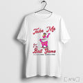 Officials Cleveland Guardians Take Me Out To The Ball Game T Shirt