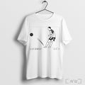 Officials Clint Dempsey Fulham Vs Juventus Graphic White T Shirt