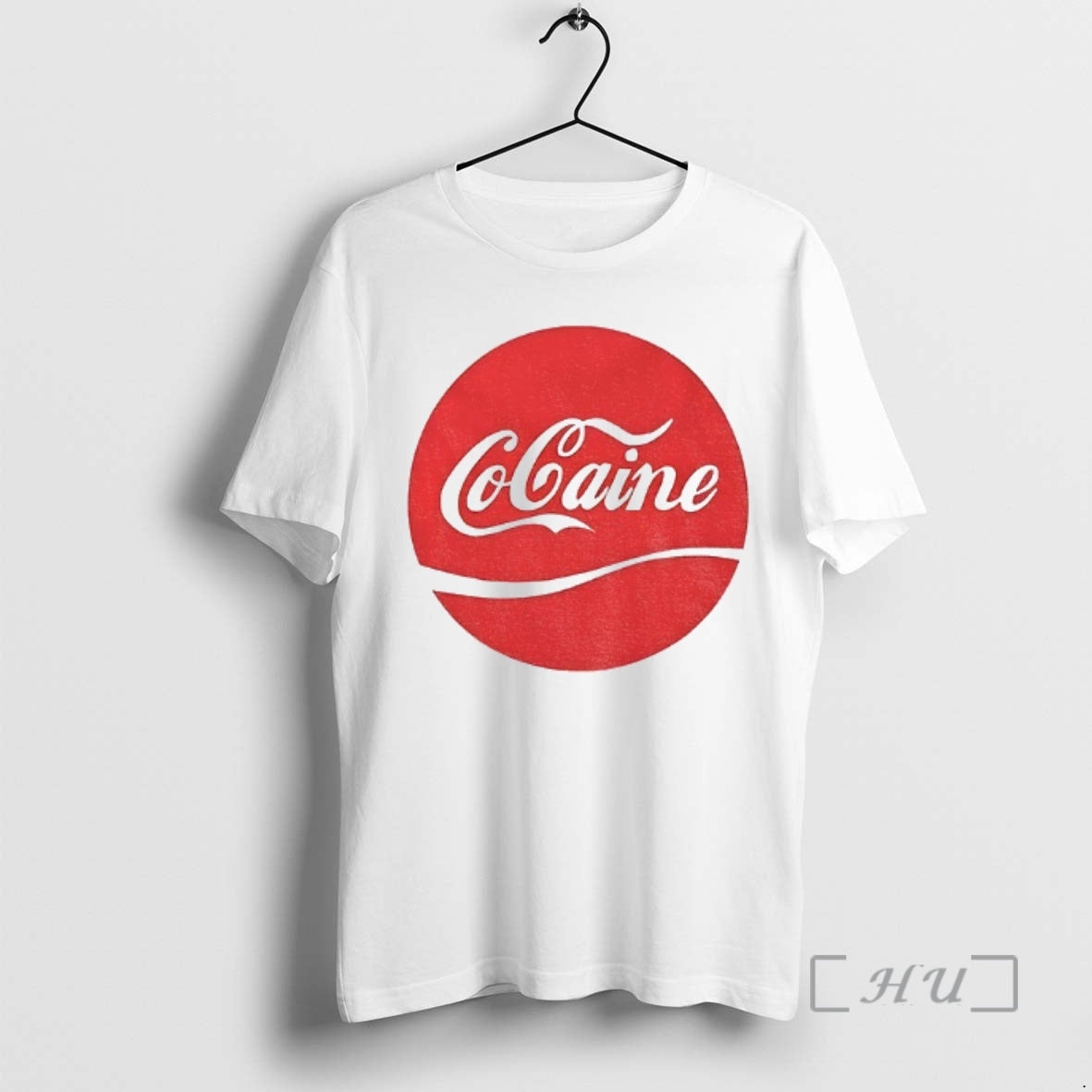 Officials Cocaine Coke Coca Cola Parody Logo