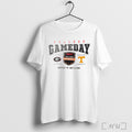 Officials College Gameday Georgia Bulldogs Vs Tennessee Volunteers 2025 T Shirt Sweatshirt Png