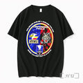Officials Colorado Eagles Vs Chicago Wolves 2026 Calder Cup Playoffs Dueling Tee Premium T Shirts
