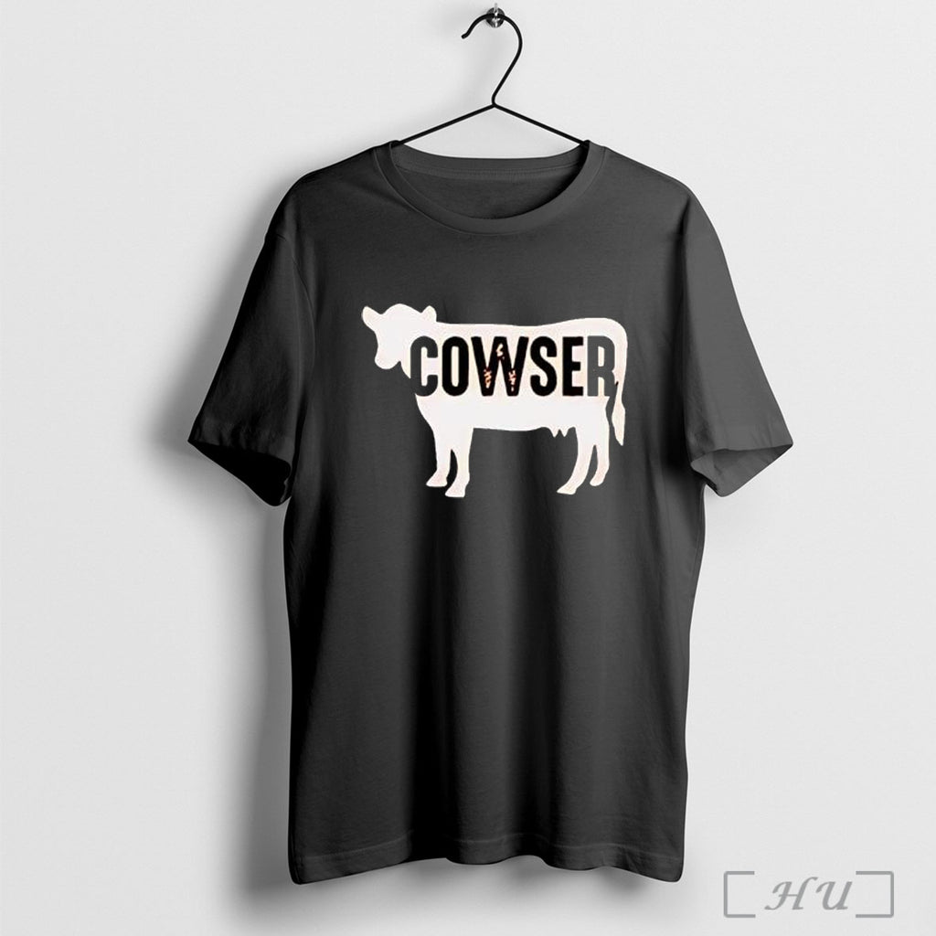 Officials Colton Cowser Cow T Shirt