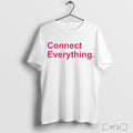 Officials Connect Everything T Shirt