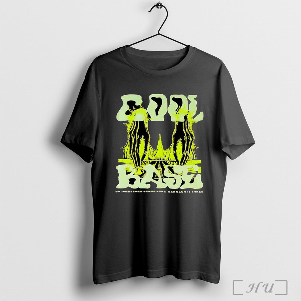 Officials Cool Base Neon T Shirt