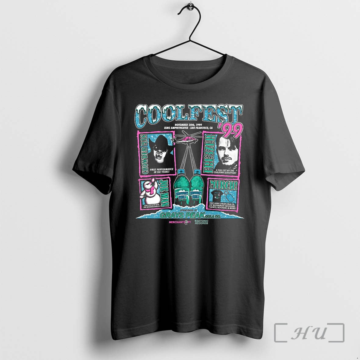 Officials Coolfest 99 Grays Peak Fix 2026 Premium T Shirts Sweater Hoodie Jpg