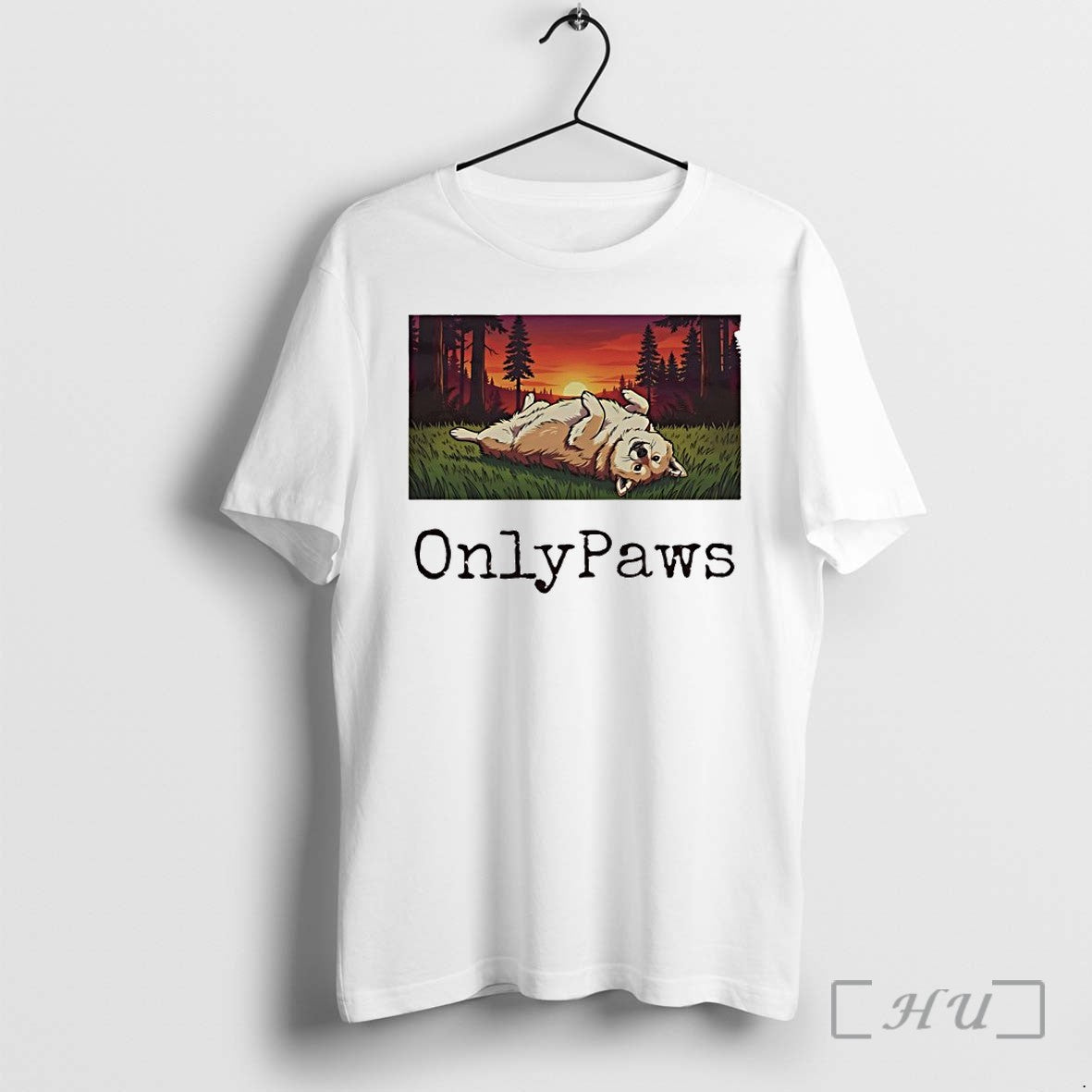 Officials Cory The Corgi Onlypaws Sunset Dog
