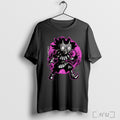 Officials Cosmic Skull T Shirt