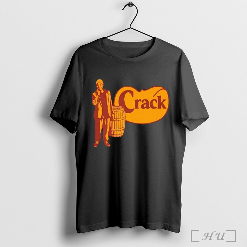 Officials Crack Cracker Barrel T Shirt