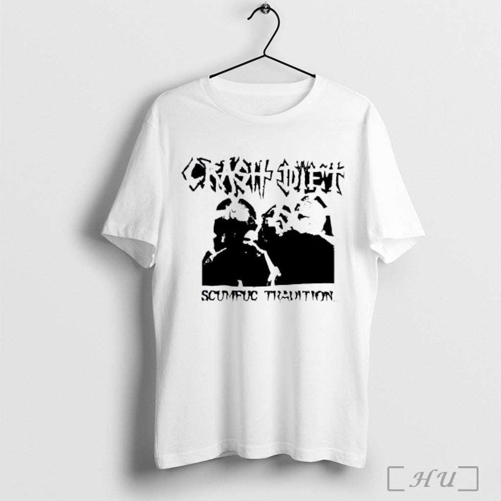 Officials Crash Diet Scumfuc Tradition T Shirt