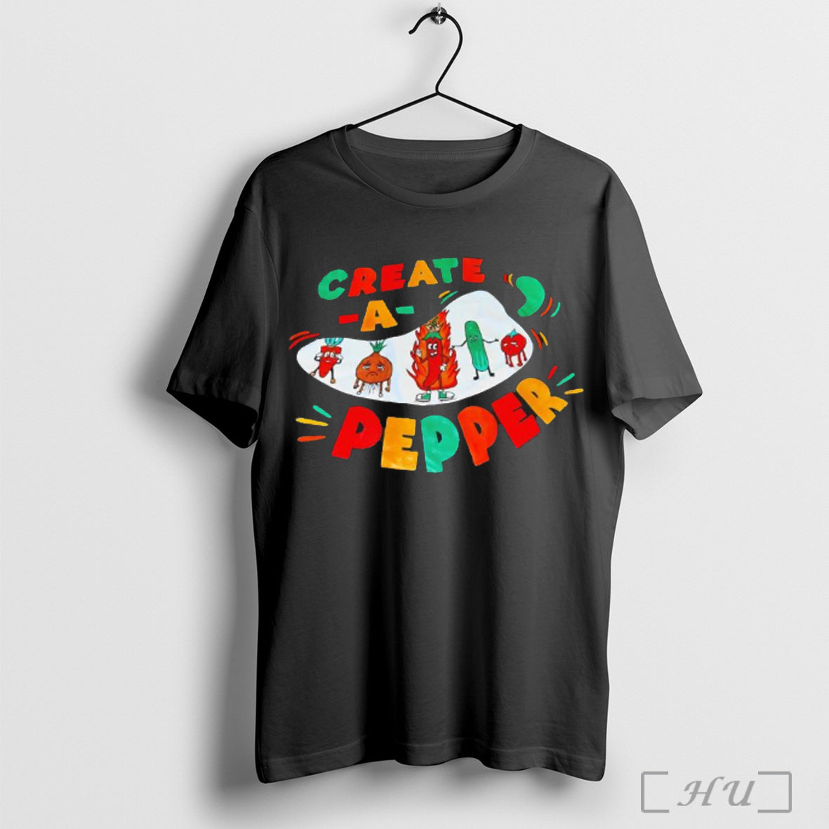 Officials Create A Pepper Chilis Parody T Shirt