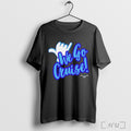 Officials Cruising In The 808 We Go Cruise T Shirt