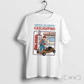 Officials Currently The Cheapest Gas That We Can Get Is Gaslighting Gas Premium T Shirts