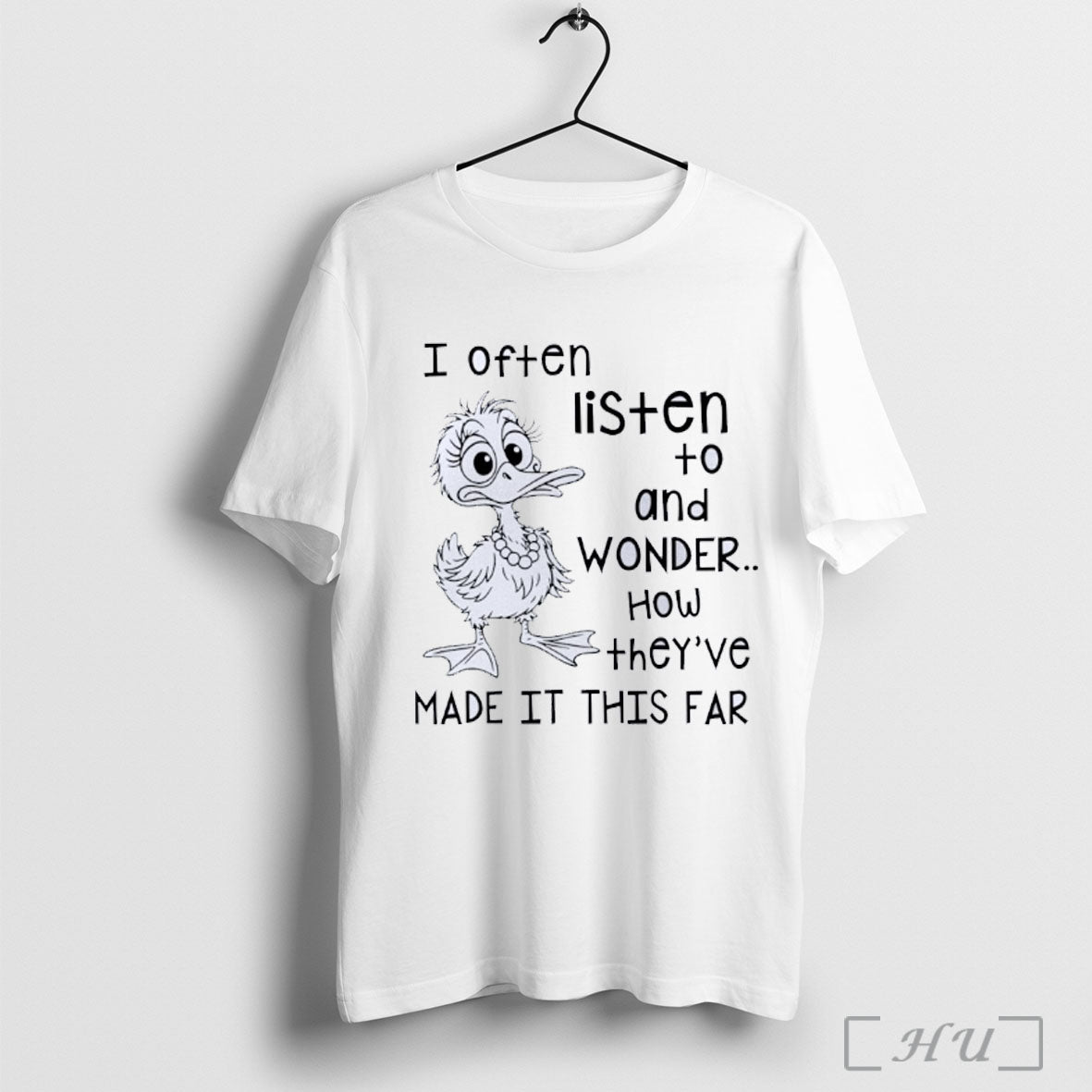Officials Cute Duck I Often Listen Plus 0 And Wonder How Theyve Made It This
