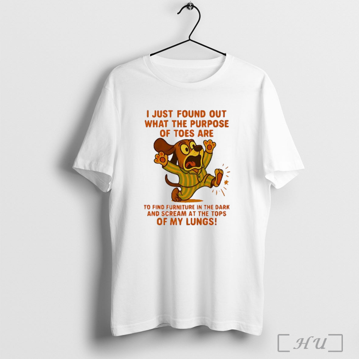 Officials Dachshund I Just Found Out What The Purpose Of Toes T Shirt
