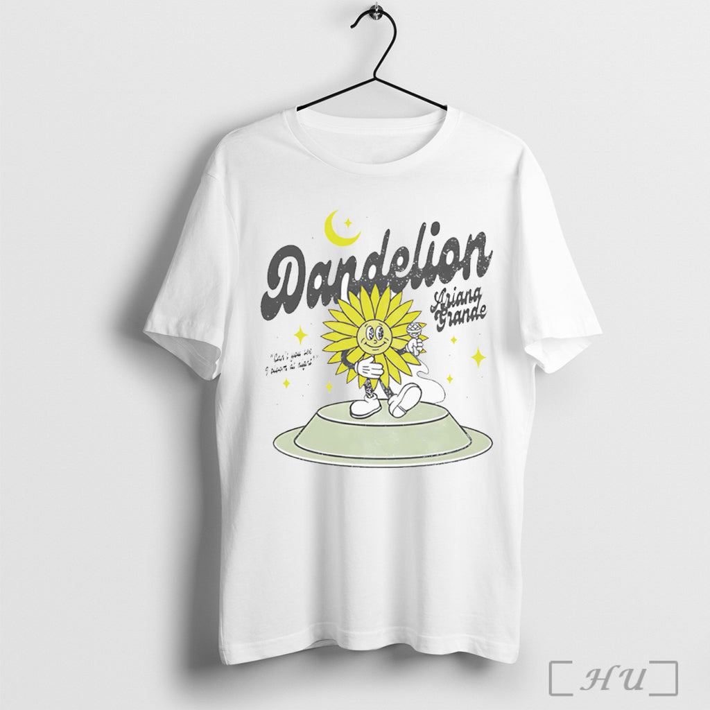 Officials Dandelion Ariana Grande T Shirt