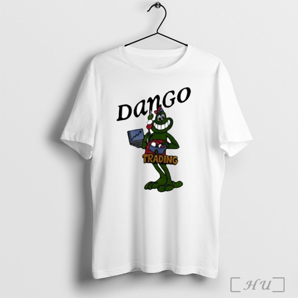 Officials Dango Trading Frog T Shirt