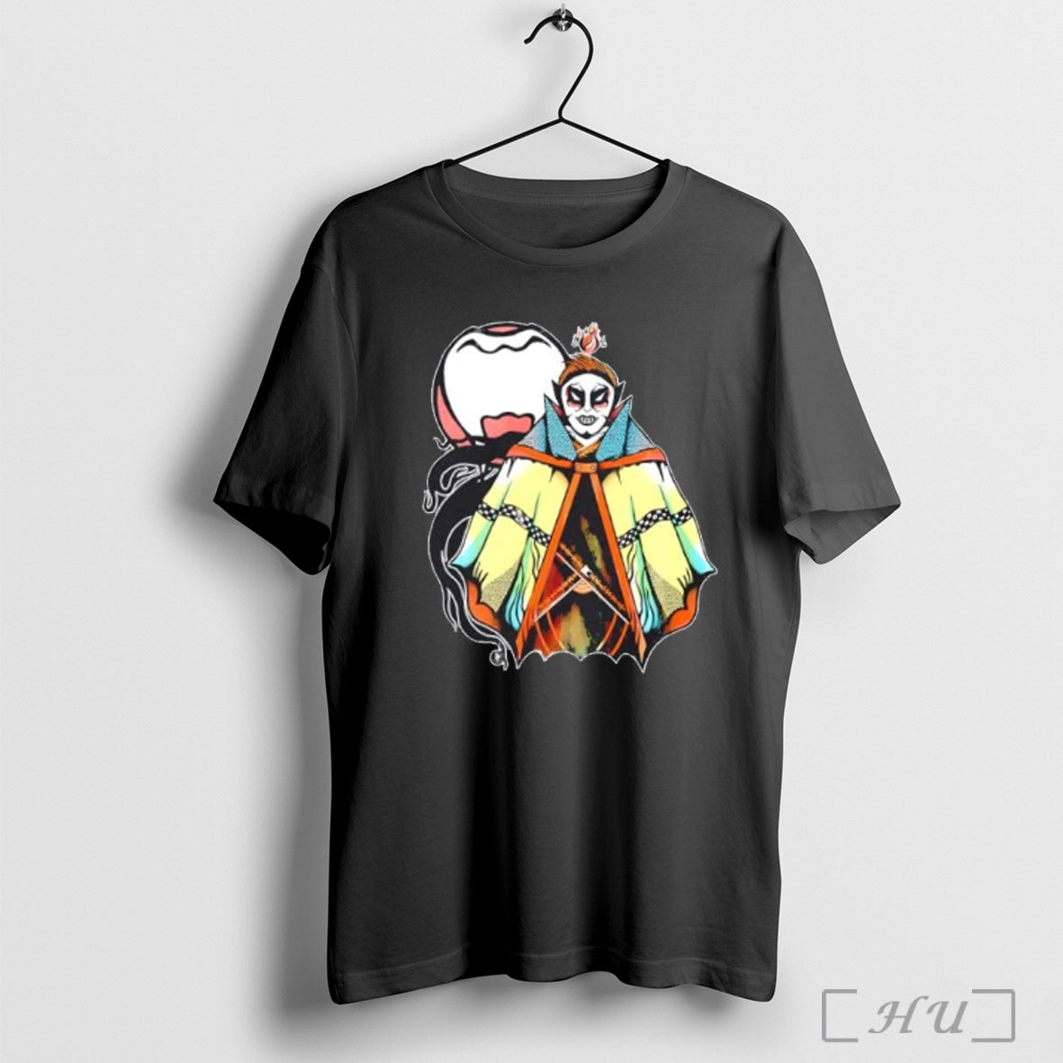 Officials Danhausen Big Nice Little Evil T Shirt