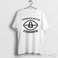Officials Dani Dennis Sutton Turnover Battle Champs T Shirt