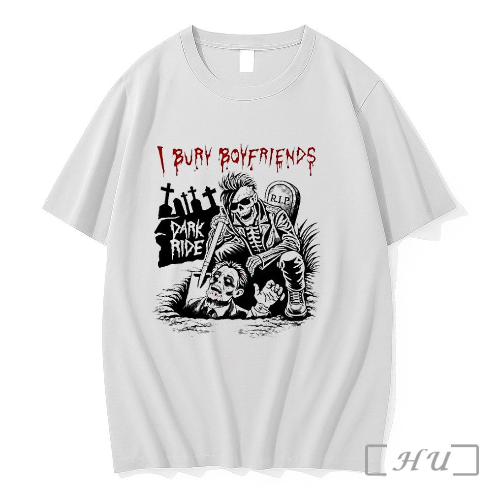Officials Dark Ride I Bury Boyfriends Premium T Shirts Sweater Hoodie Jpg