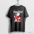 Officials Dawgs Smoked T Shirt