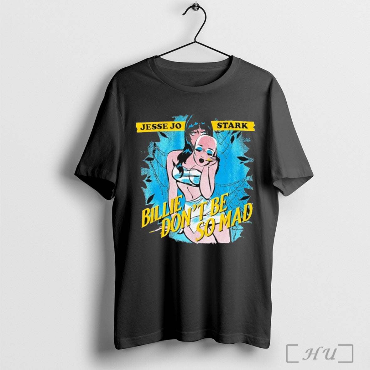 Officials Deadly Doll Jesse Jo Stark Billie Dont Be So Mad T Shirt
