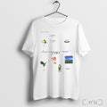 Officials Dear Jeffrey Happy 50th Joel Shirt T Shirt