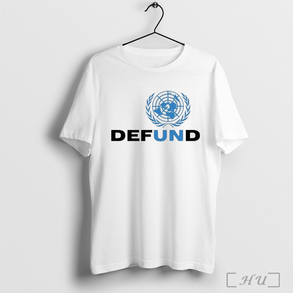 Officials Defund The Un T Shirt