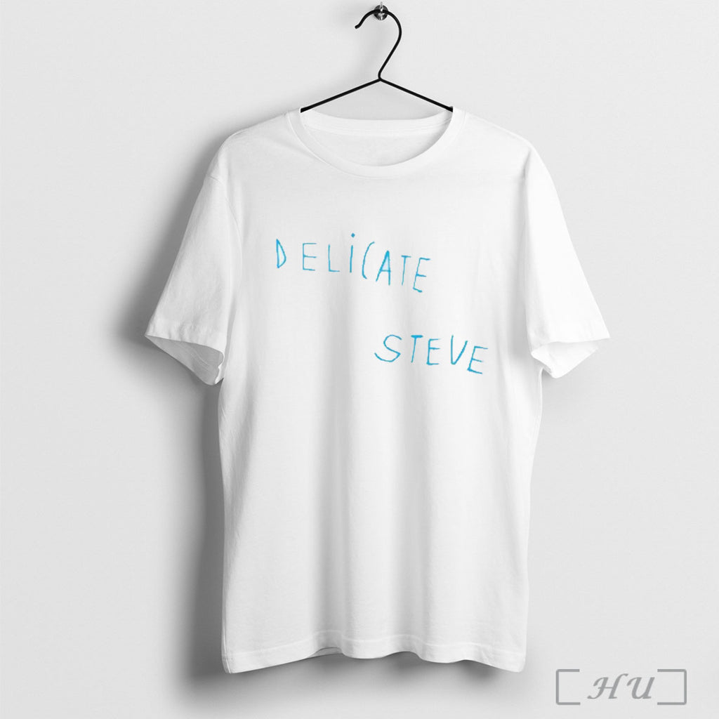 Officials Delicate Steve Sharpie T Shirt