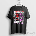 Officials Demon Bunny Two Girls Gothic Grunge