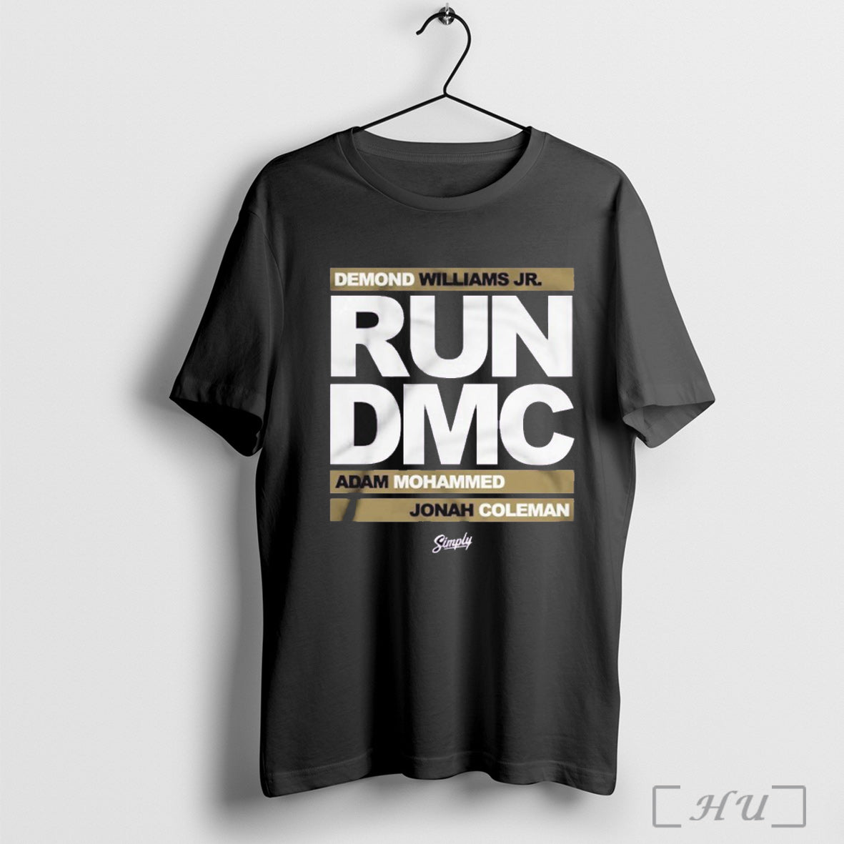 Officials Demond Williams Jr Adam Mohammed Jonah Coleman Run Dmc Football Washington Huskies