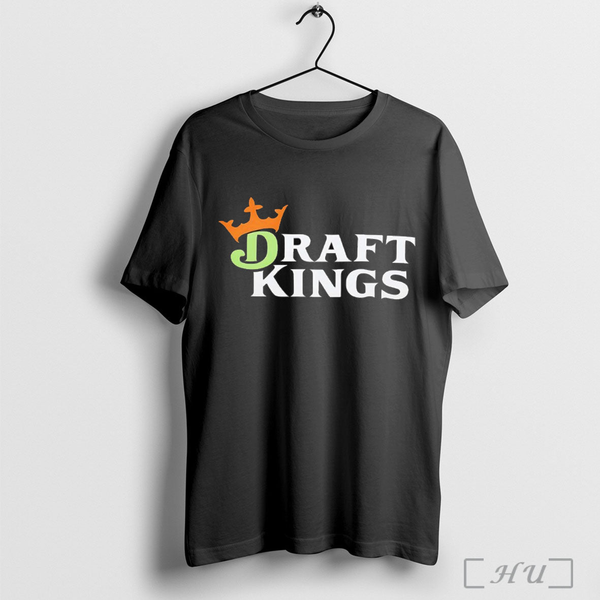 Officials Derrick Henry Wearing Draft Kings Game T Shirt