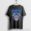 Officials Detroit Lions Kneecap Tour 2025 T Shirt