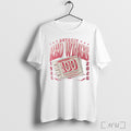 Officials Detroit Red Wings 100 Years Little Caesars Arena T Shirt