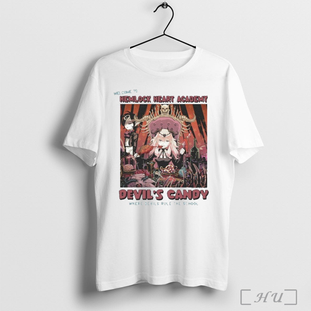 Officials Devils Candy Welcome To Hemlock Heart Academy Where Devils Rule The School Feastin