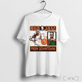 Officials Devin Booker Nba Jam From Downtown Phoenix Suns T Shirt