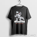 Officials Digimon Vs Godzilla Mugendramon T Shirt