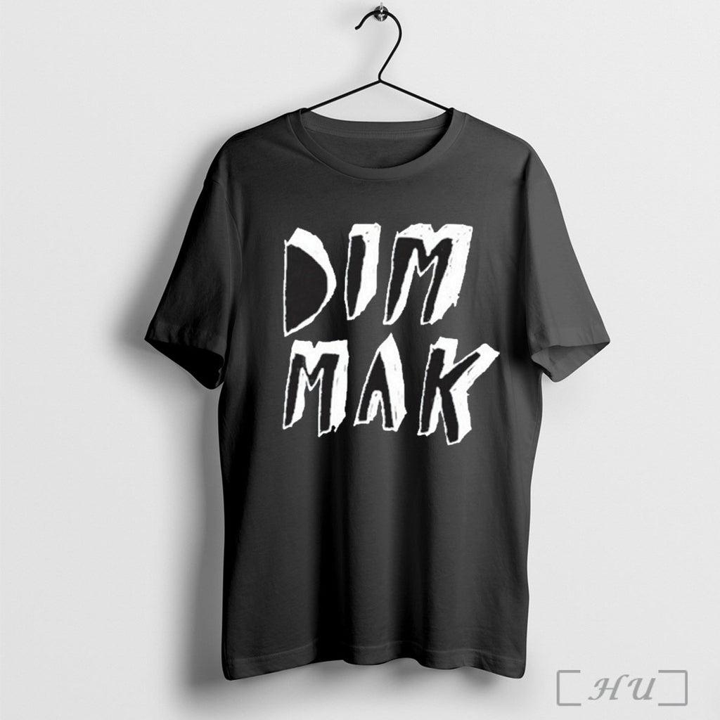 Officials Dim Mak By Any Means Necessary T Shirt