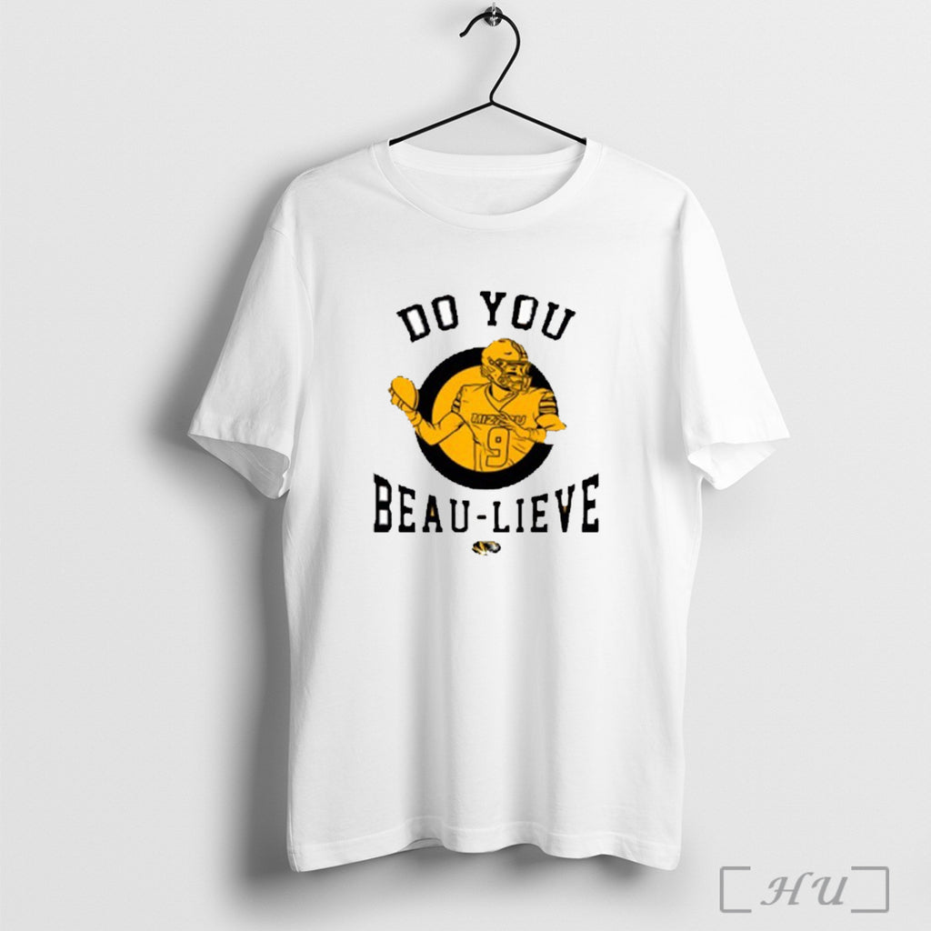 Officials Do You Beau Lieve Beau Pribula T Shirt