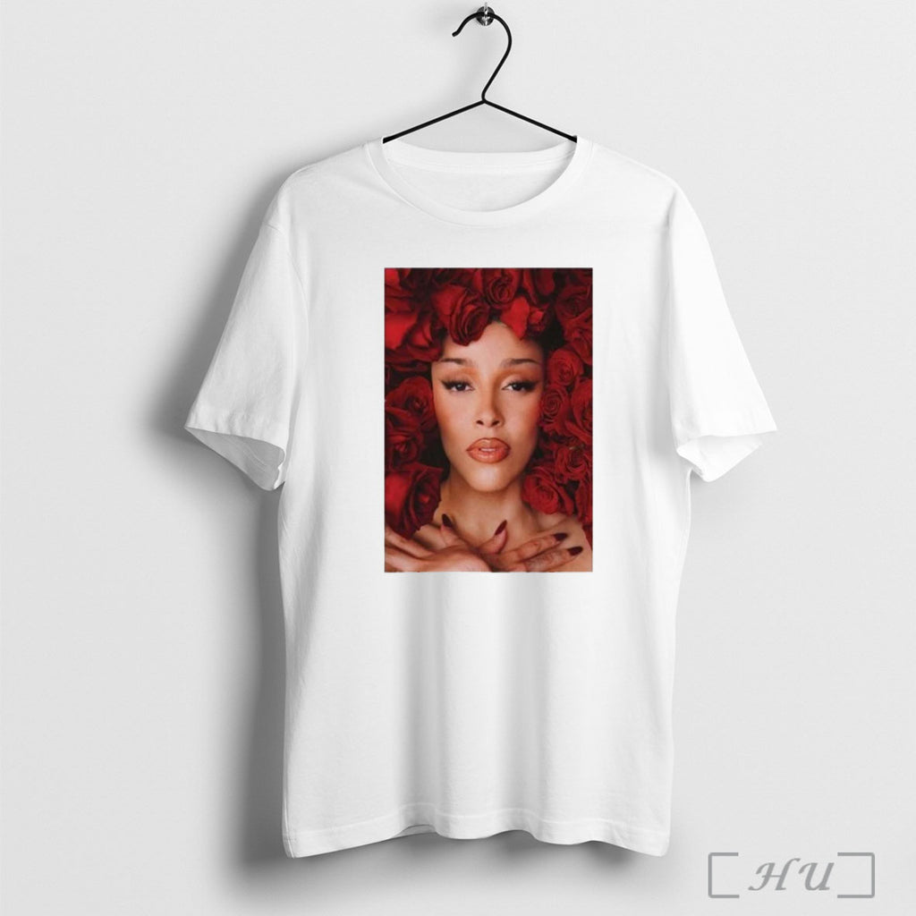 Officials Doja Cat Vie Tour 2025 T Shirt