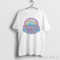 Officials Dolphin Born To Fuck T Shirt