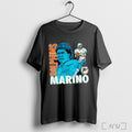 Officials Dolphins Marino Dan Marino Football Player T Shirt