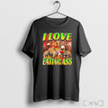 Officials Donkey I Love Eating Ass T Shirt