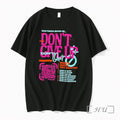 Officials Dont Give Up Quit Need Hope Text Tee