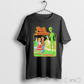 Officials Dont Talk To Strangers Safety Education Ufo T Shirt