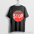 Officials Dont Stop T Shirt